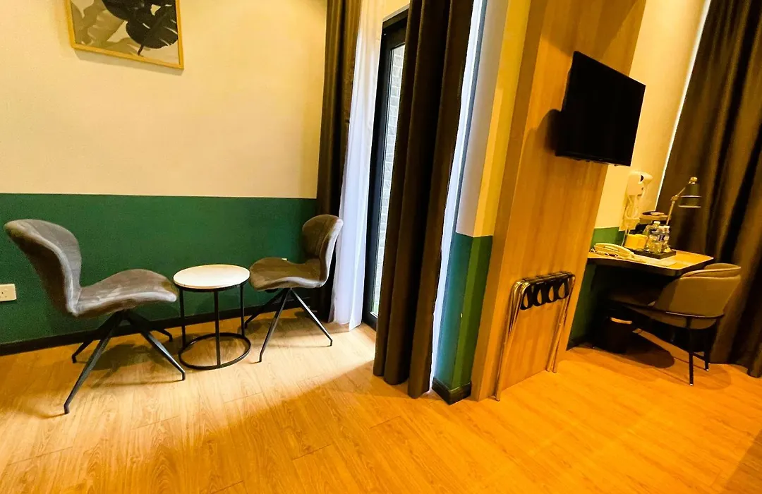 Enclave Hotel Kuala Lumpur, Chinatown-1