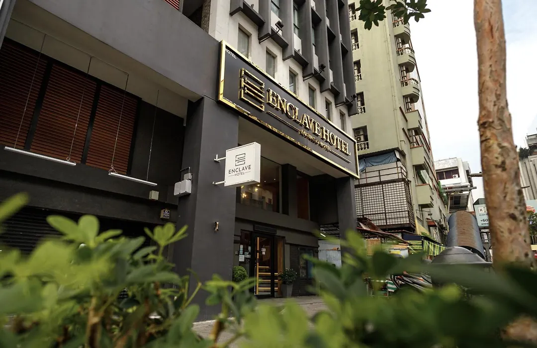 Enclave Hotel Kuala Lumpur-1