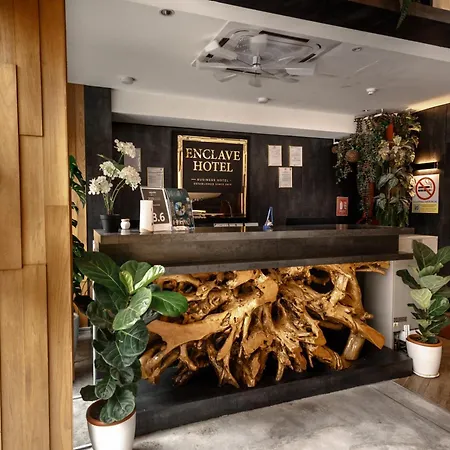Enclave Hotel Kuala Lumpur, Chinatown-2