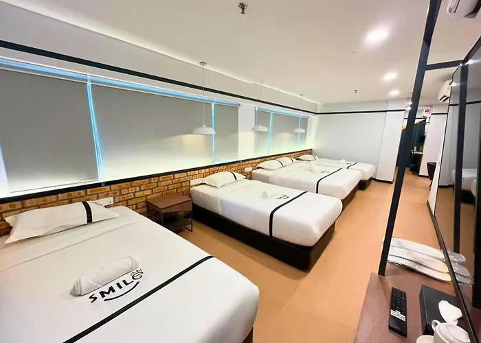 Hotel Pudu Plaza Kuala Lumpur